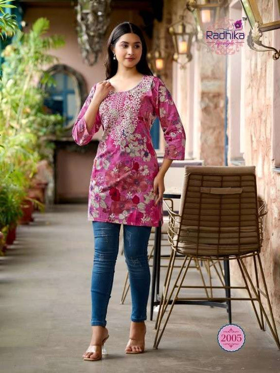 Radhika Lifestyle Summer Shine Vol-02