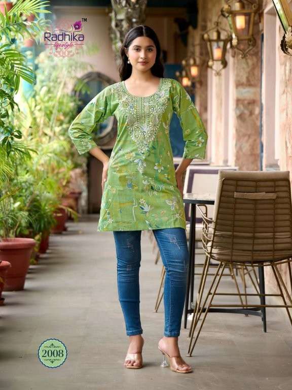 Radhika Lifestyle Summer Shine Vol-02
