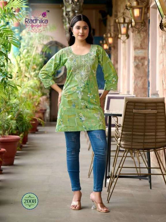 Radhika Lifestyle Summer Shine Vol-02
