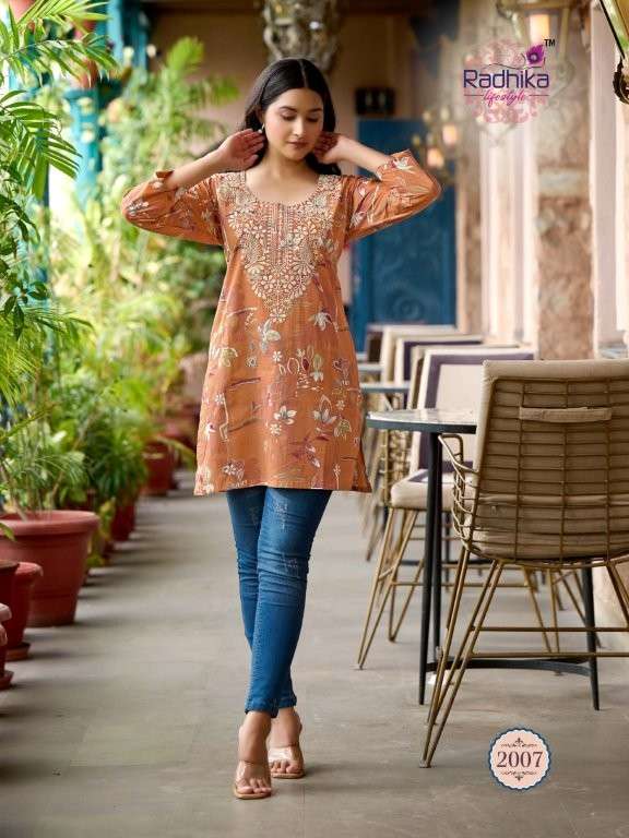 Radhika Lifestyle Summer Shine Vol-02