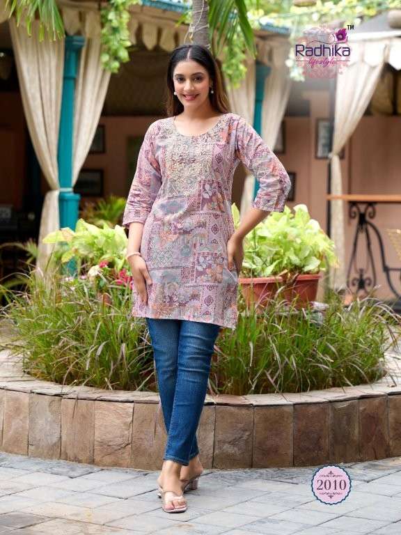 Radhika Lifestyle Summer Shine Vol-02