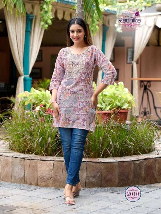 Radhika Lifestyle Summer Shine Vol-02