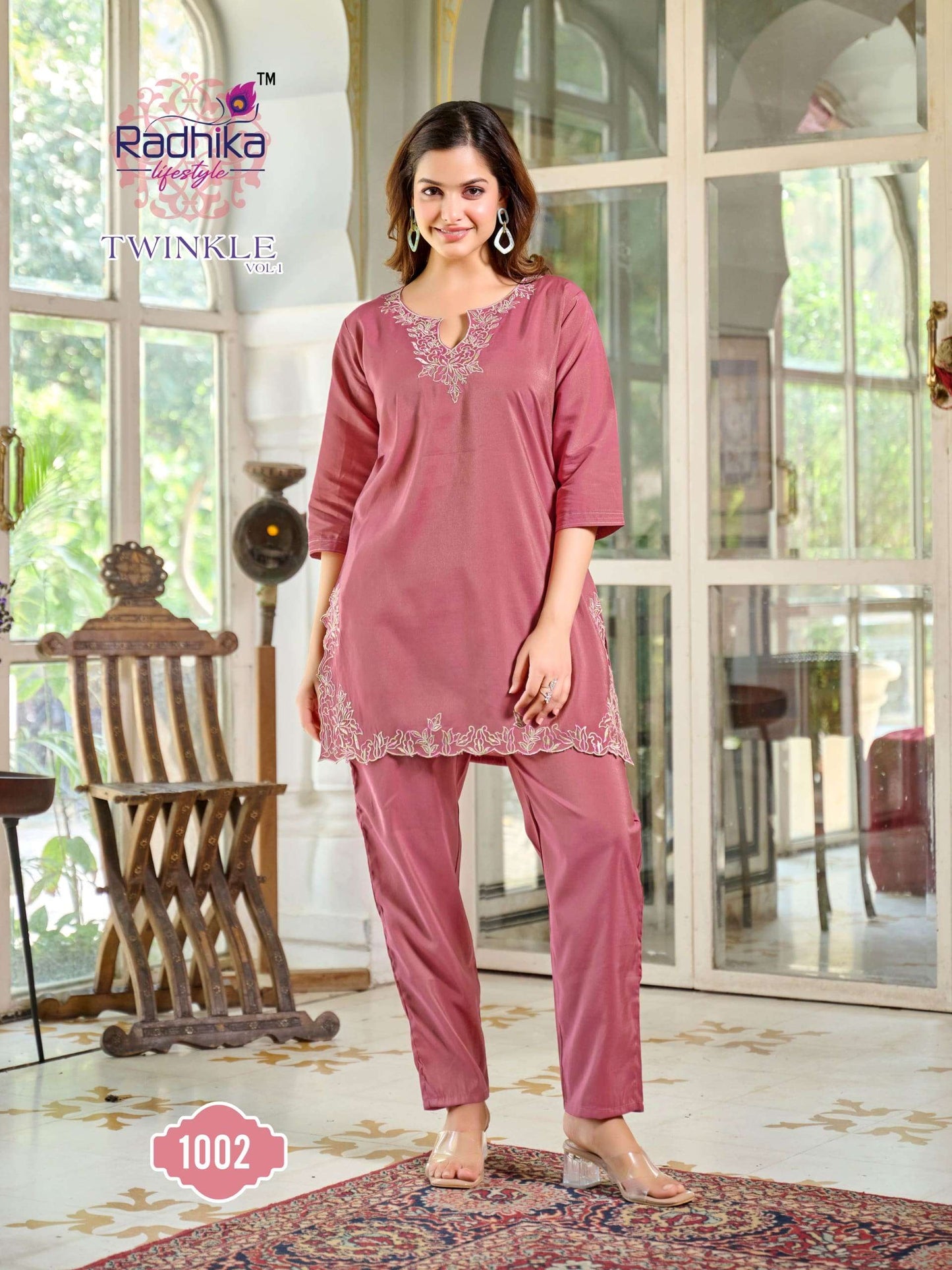 Radhika Lifestyle Twinkal Vol-01