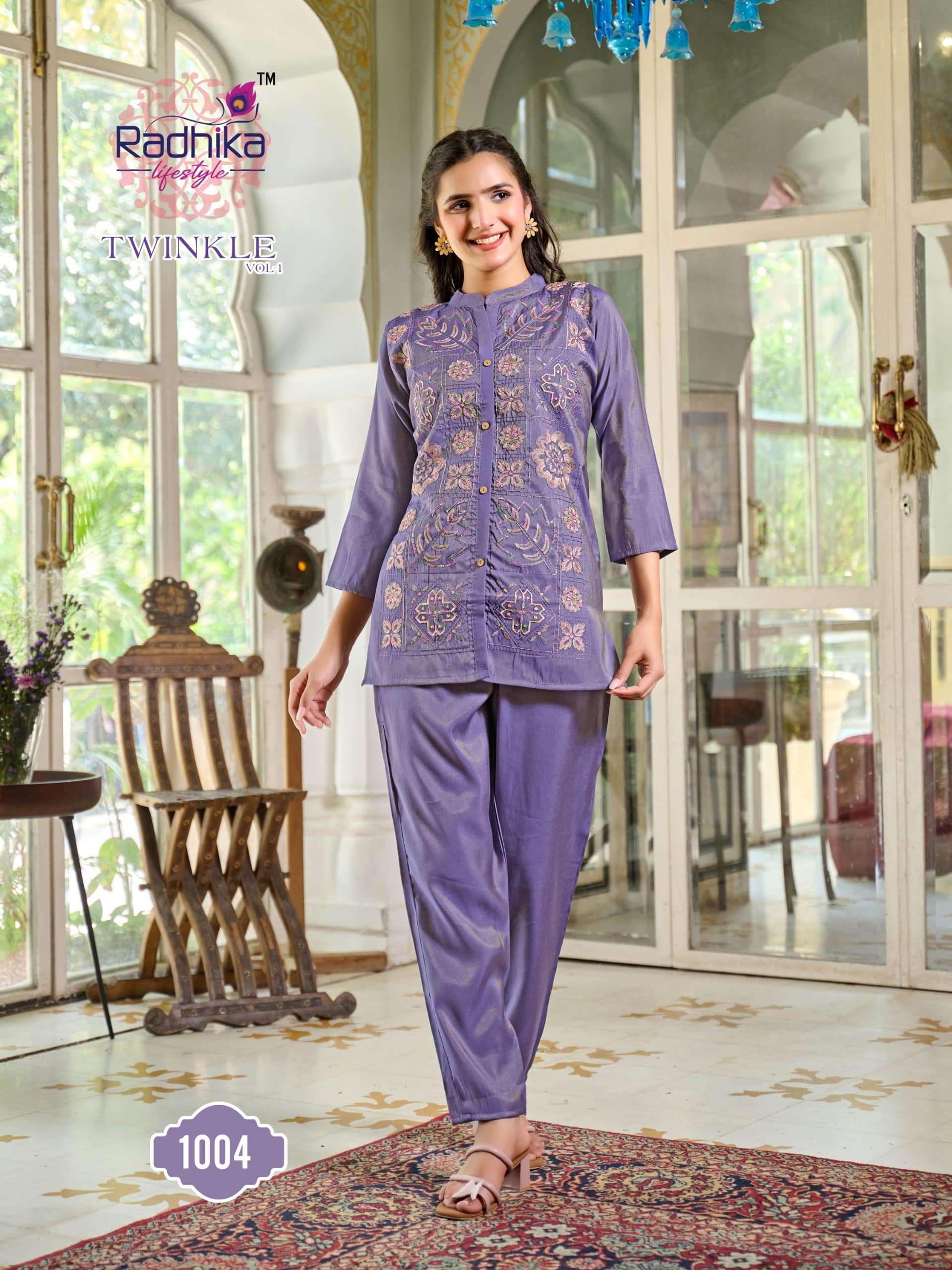 Radhika Lifestyle Twinkal Vol-01