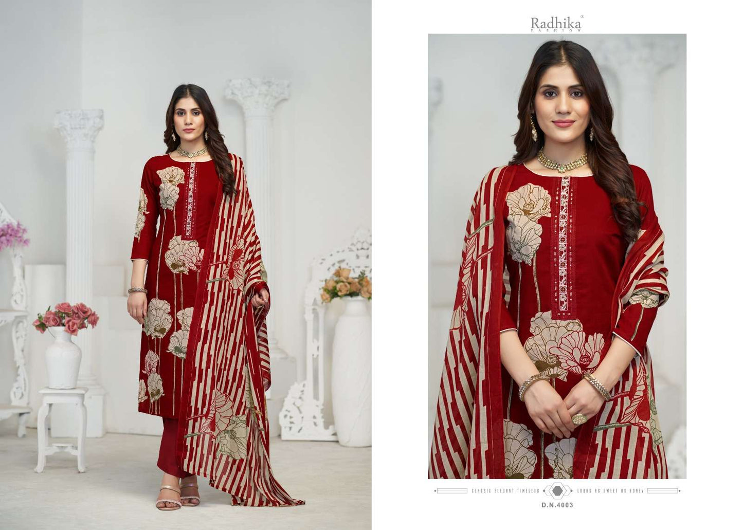 Radhika Fashion Sumyra Amyra