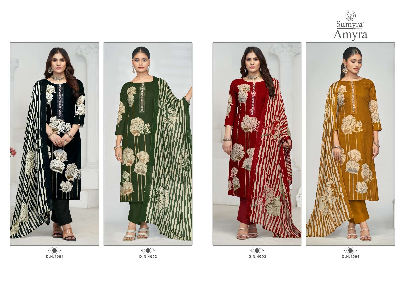 Radhika Fashion Sumyra Amyra