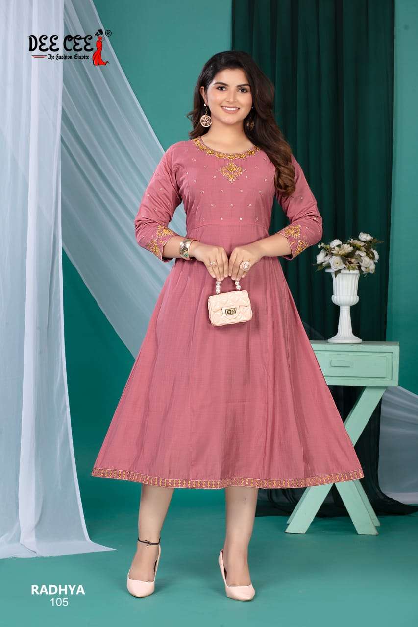 Dee Cee Radhya (6 Pcs)