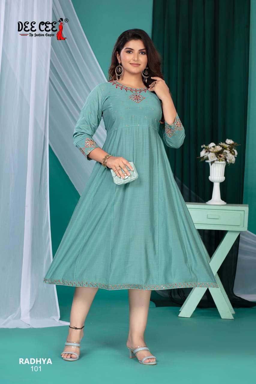 Dee Cee Radhya (6 Pcs)