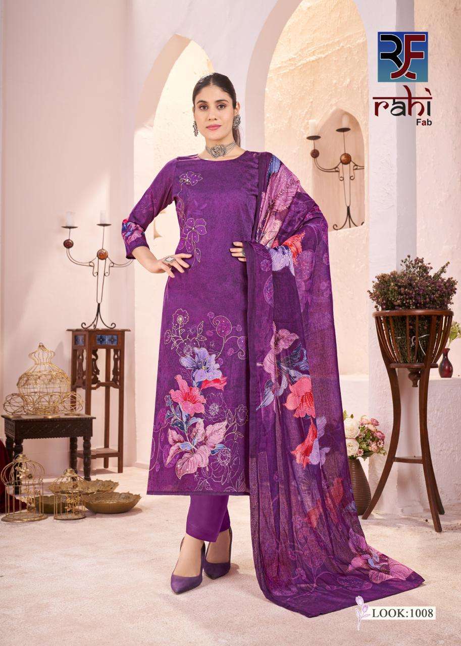 Rahi Fab Rich Pearl Vol-01