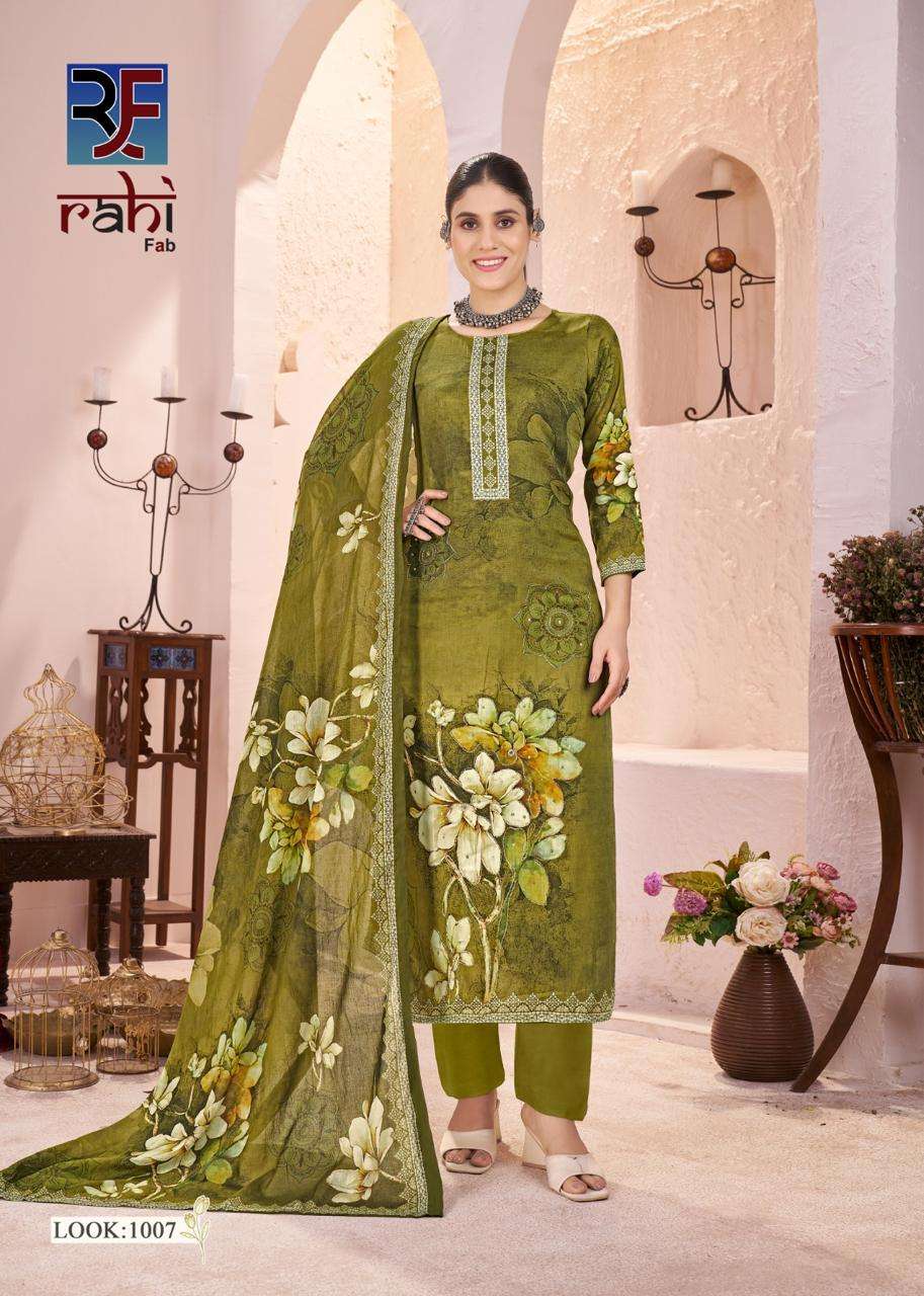 Rahi Fab Rich Pearl Vol-01