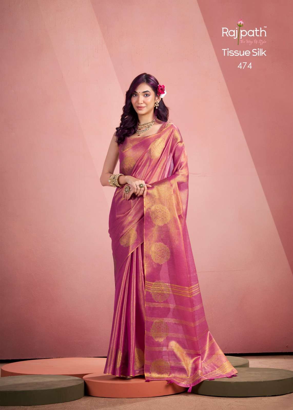 Rajpath Mini Silk