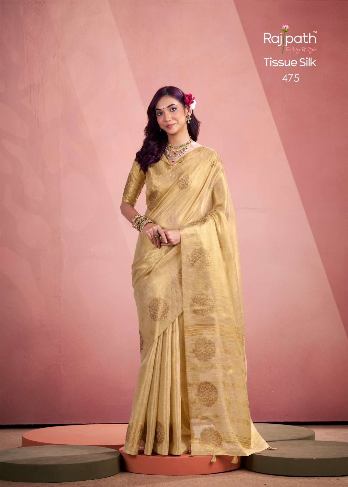 Rajpath Mini Silk