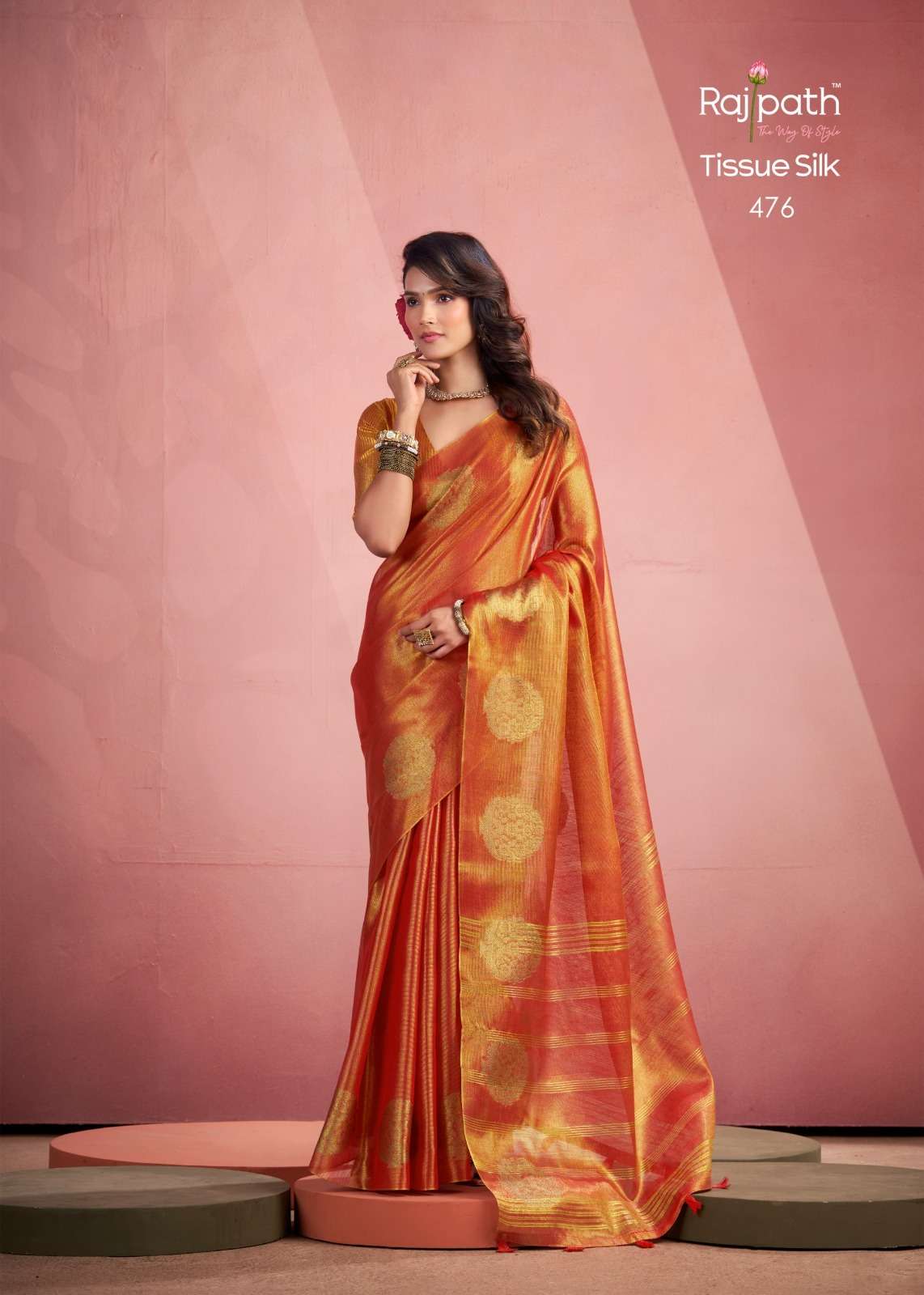 Rajpath Mini Silk
