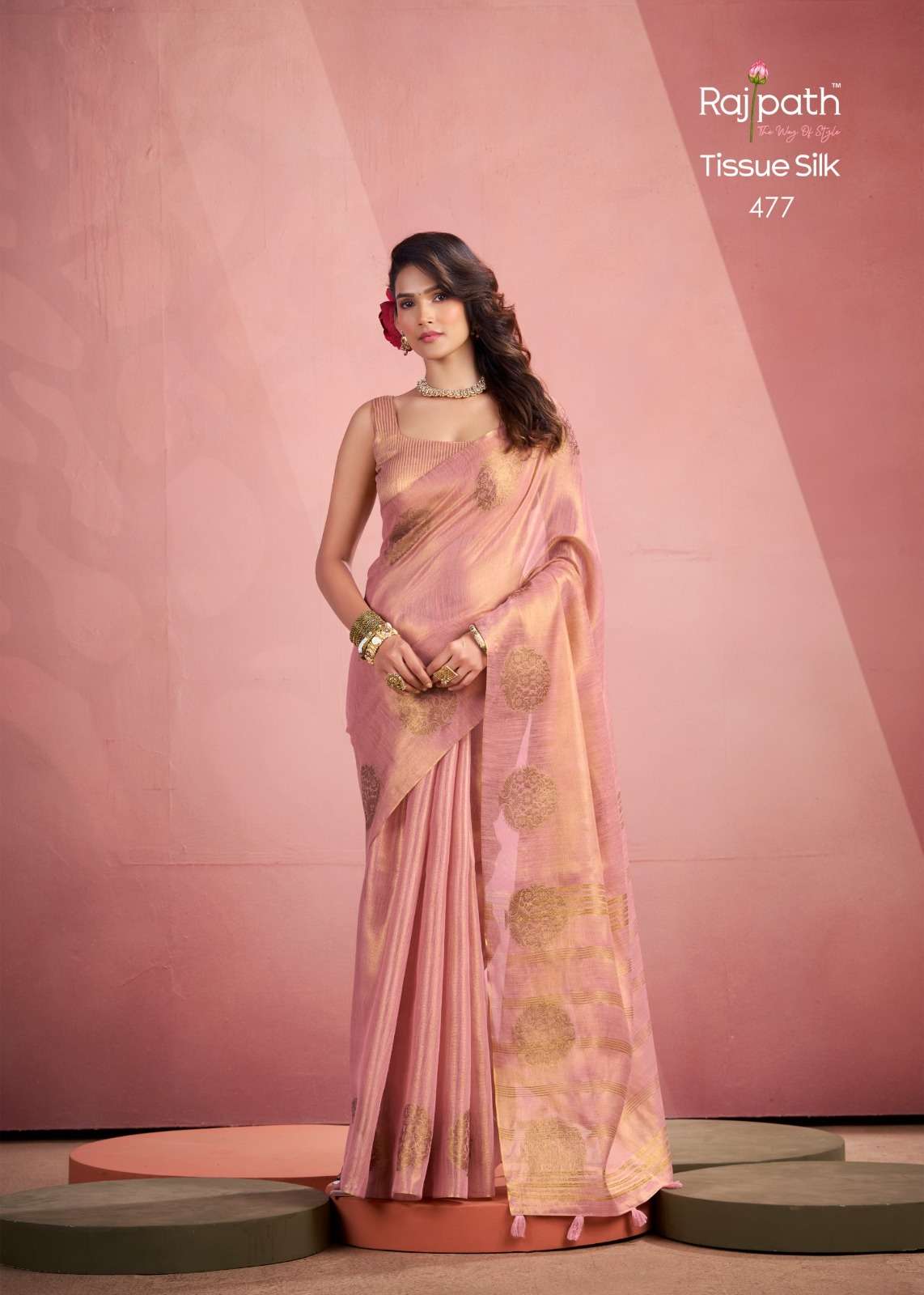 Rajpath Mini Silk