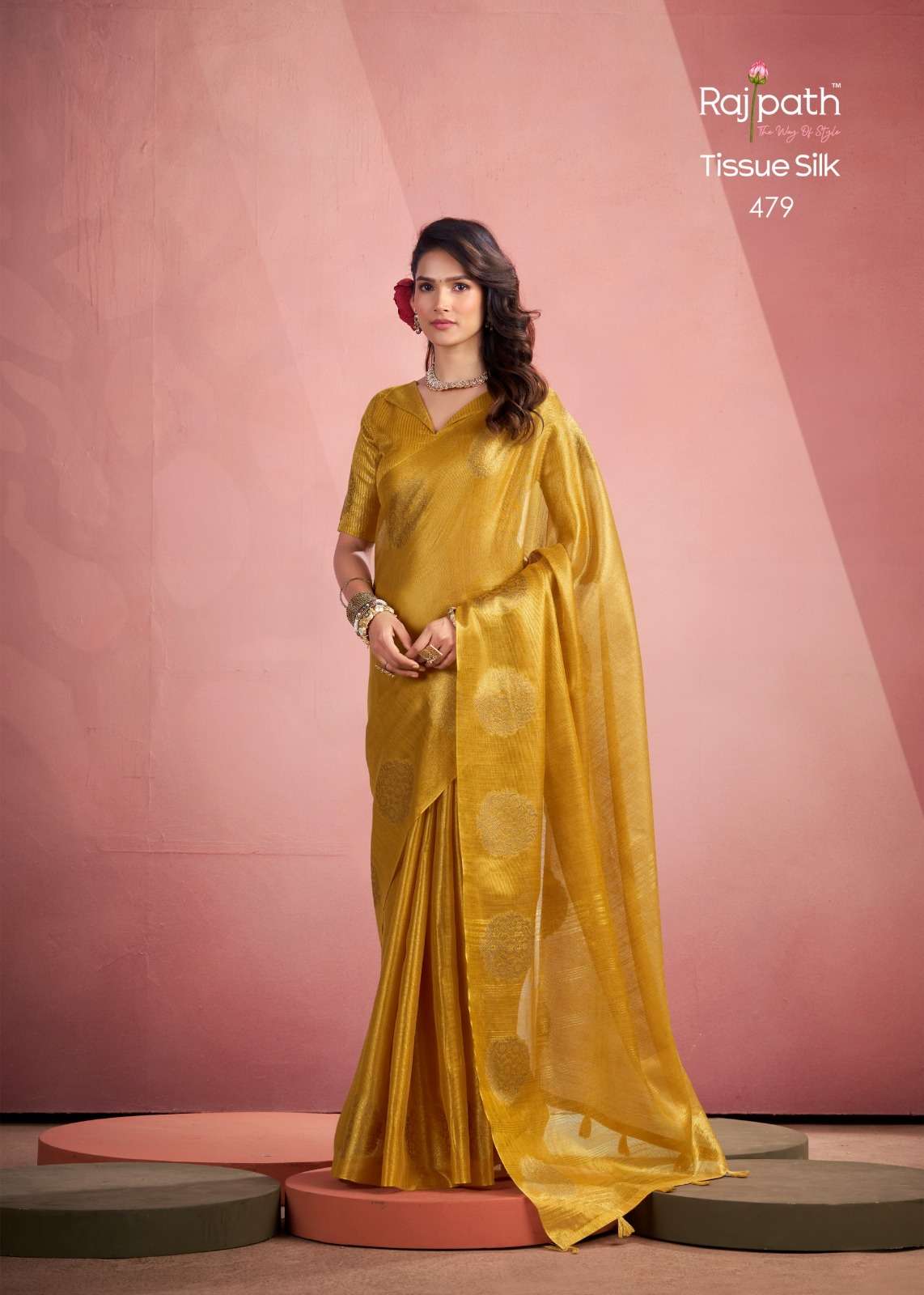 Rajpath Mini Silk