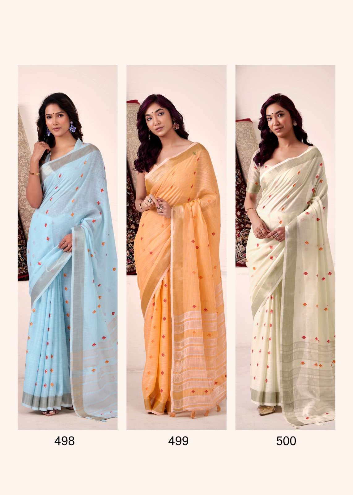 Rajpath Pirana Silk