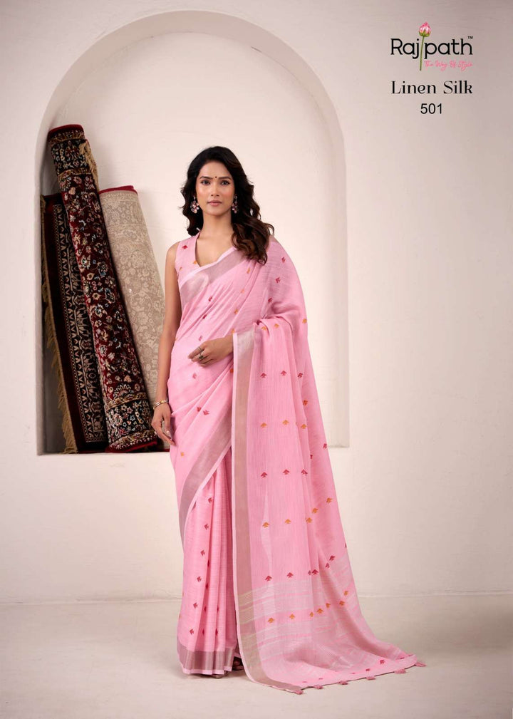 Rajpath Pirana Silk
