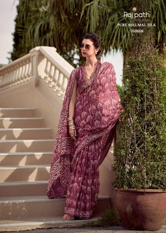 Rajpath Resham Silk