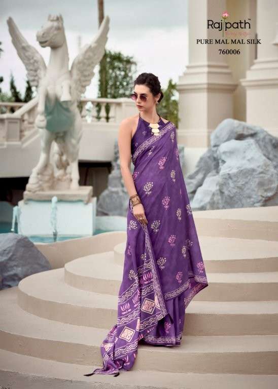 Rajpath Resham Silk