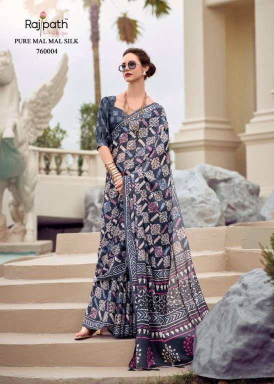Rajpath Resham Silk