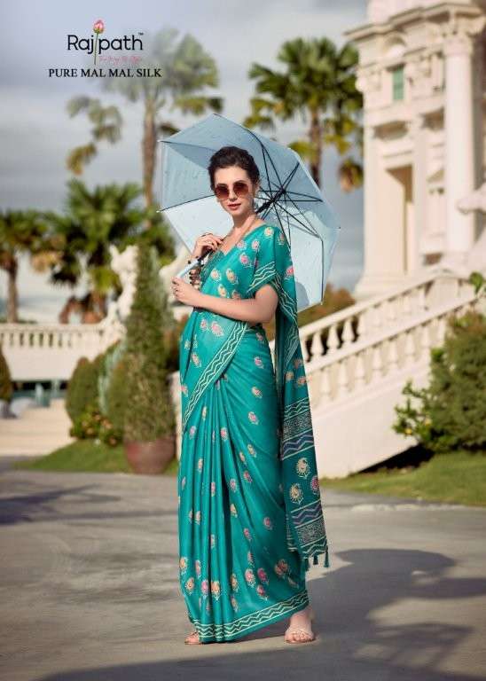 Rajpath Resham Silk