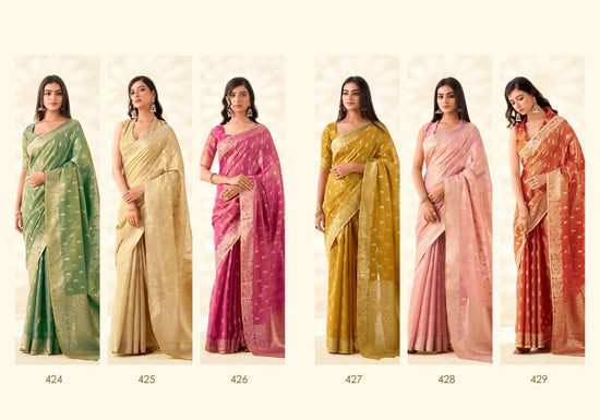 Rajpath Kanvas Silk