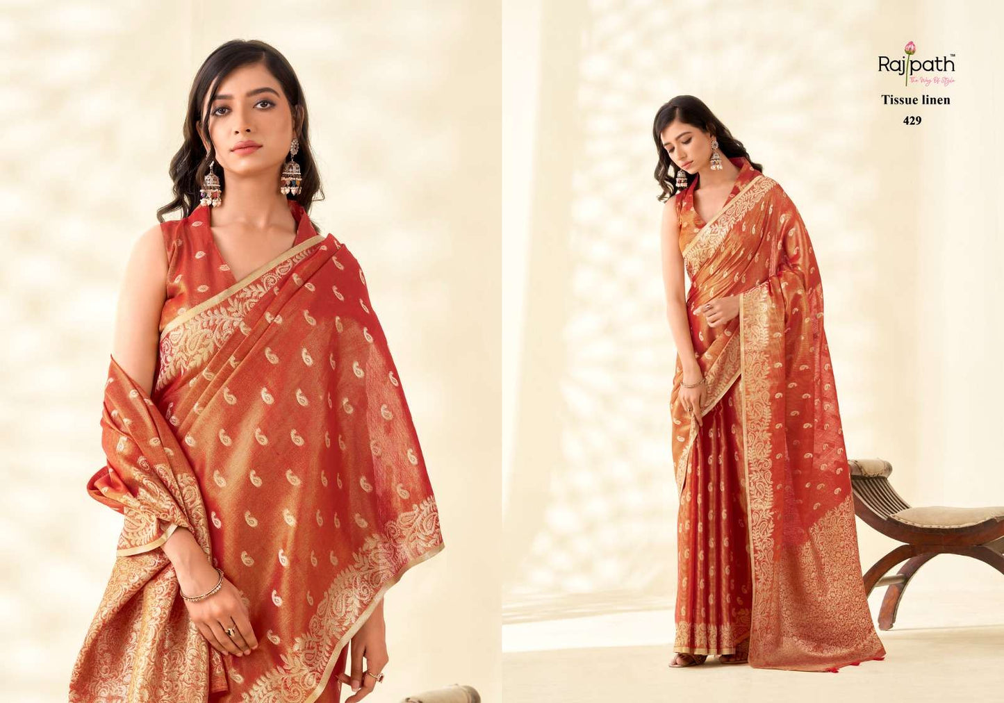 Rajpath Kanvas Silk
