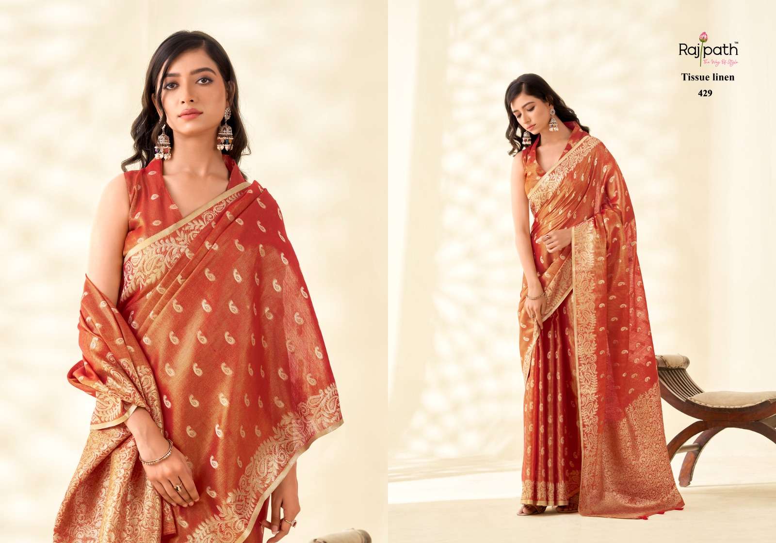 Rajpath Kanvas Silk