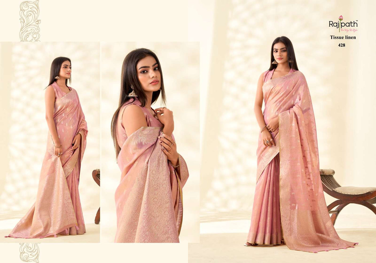 Rajpath Kanvas Silk