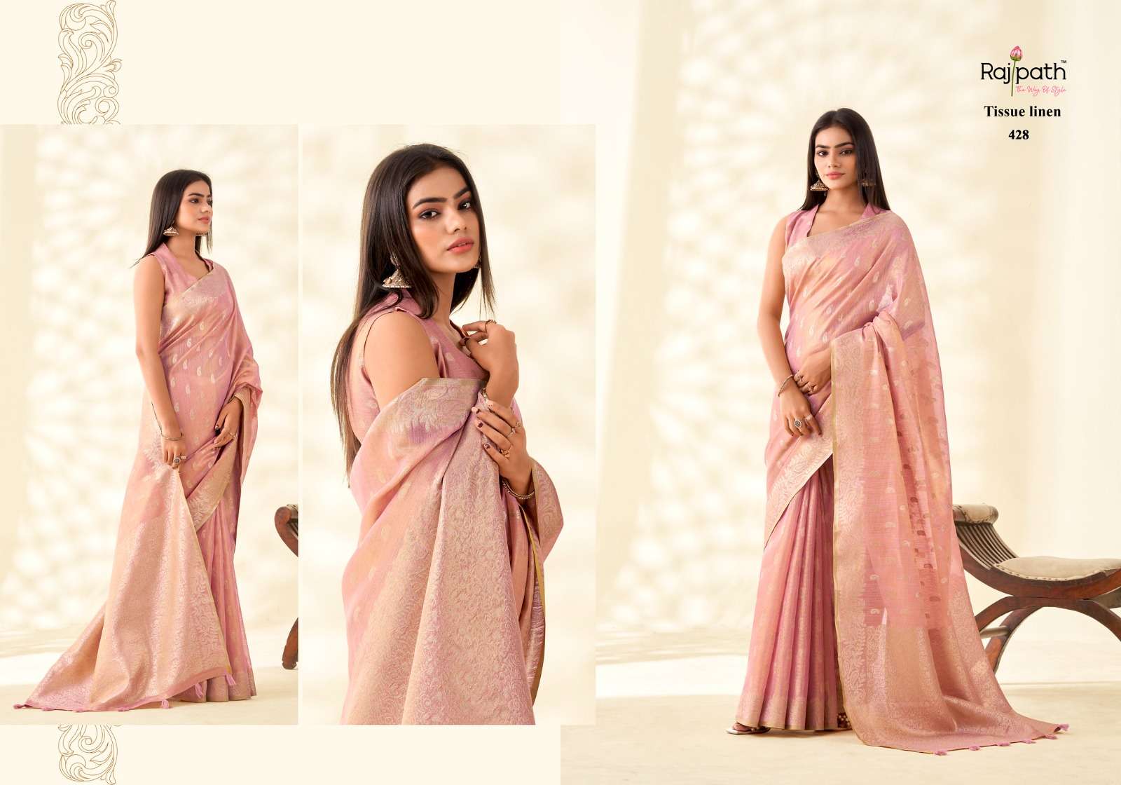 Rajpath Kanvas Silk