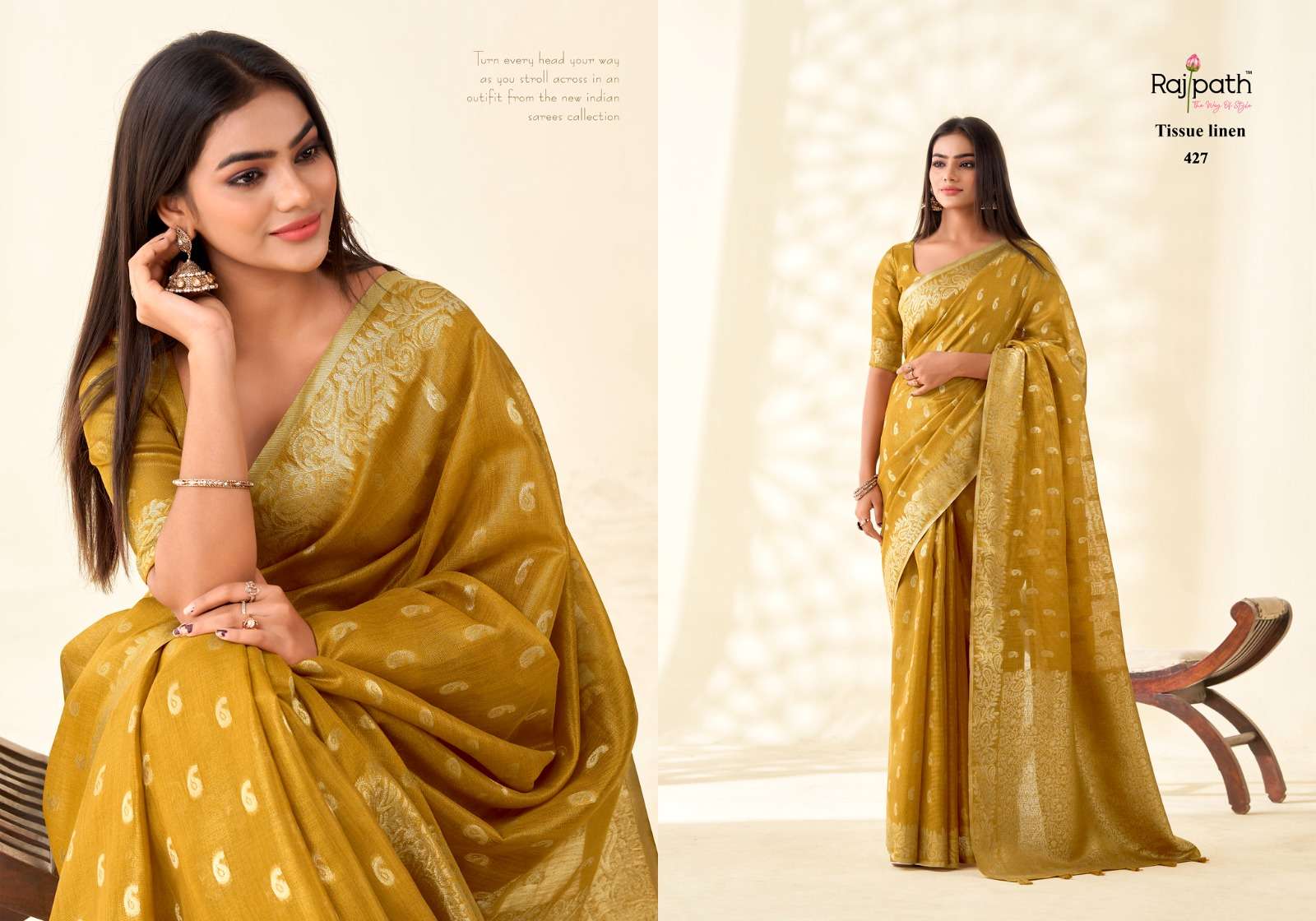 Rajpath Kanvas Silk