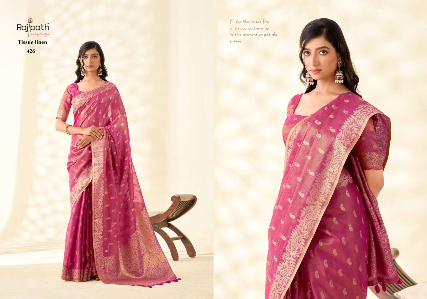 Rajpath Kanvas Silk