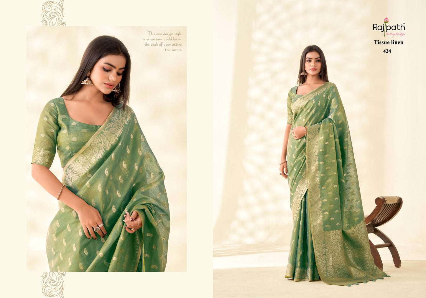 Rajpath Kanvas Silk