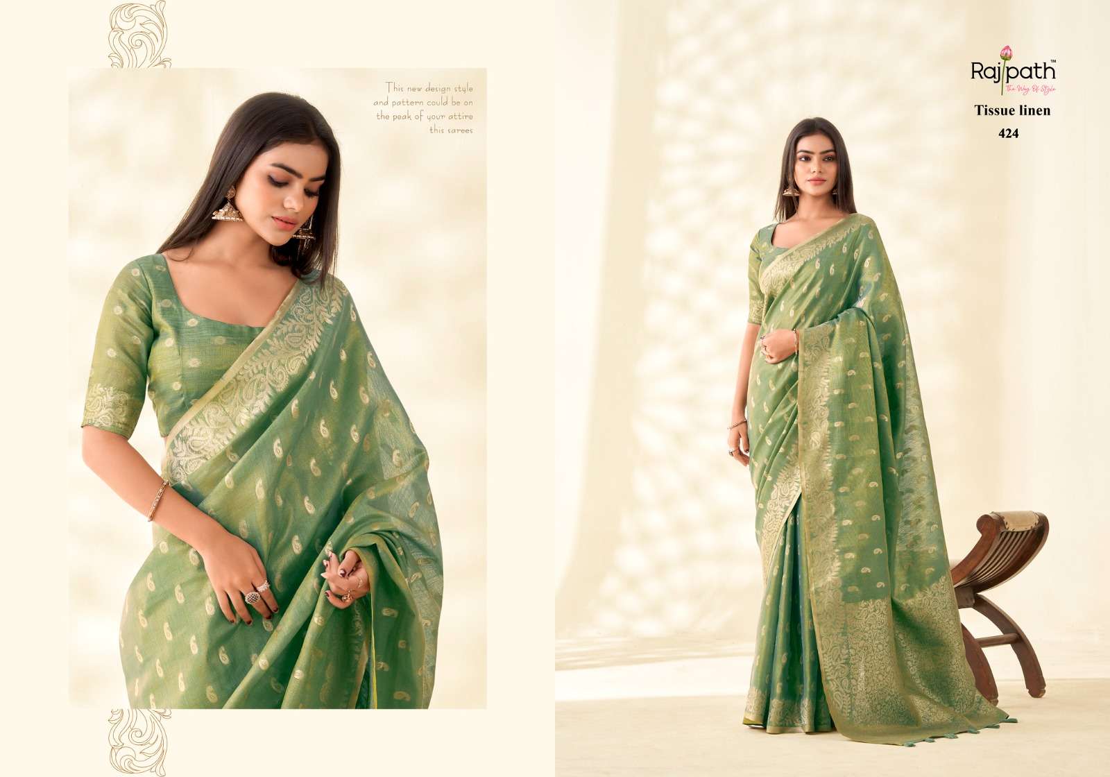Rajpath Kanvas Silk