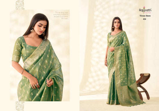Rajpath Kanvas Silk