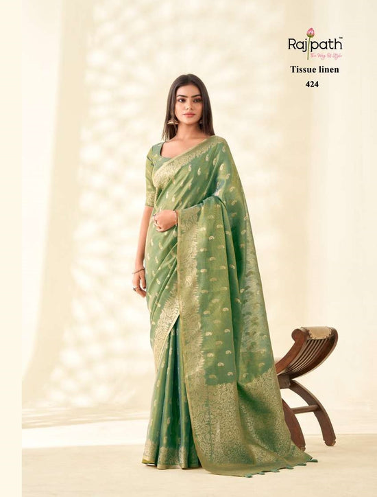 Rajpath Kanvas Silk
