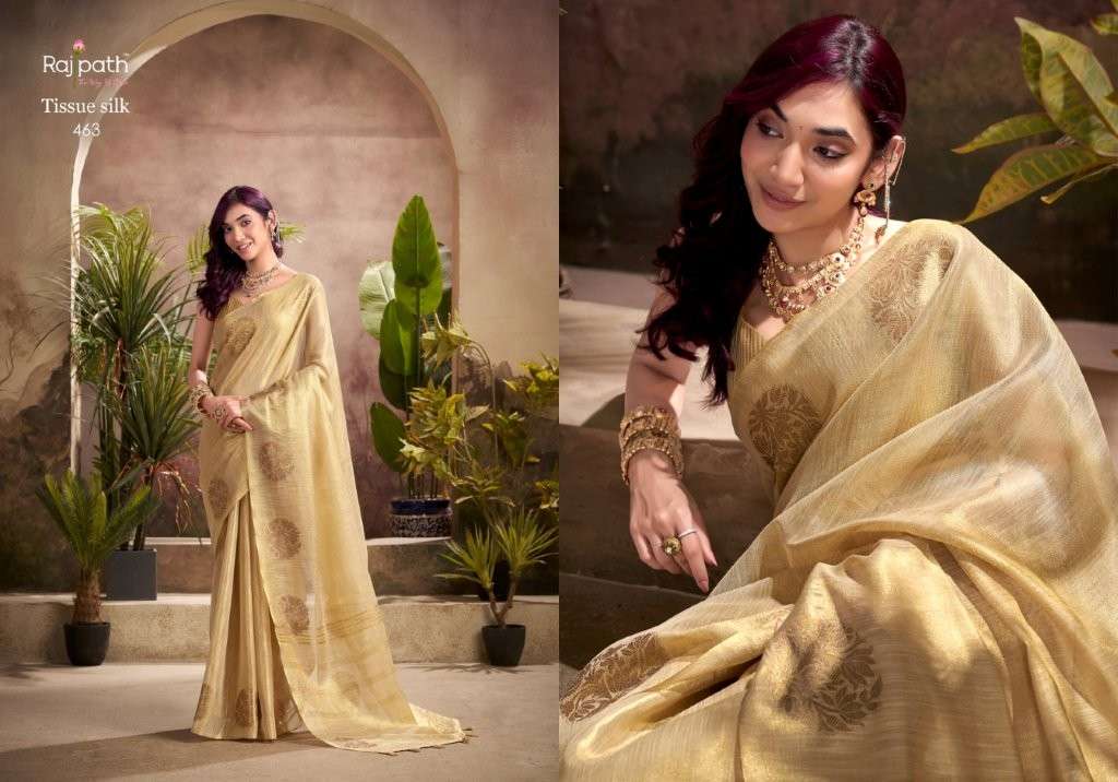 Rajpath Kiri Silk