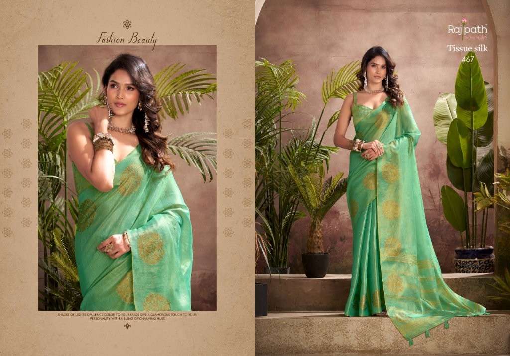 Rajpath Kiri Silk