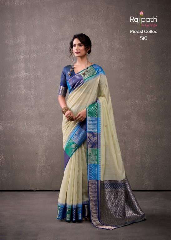 Rajpath Tuti Fruti Silk