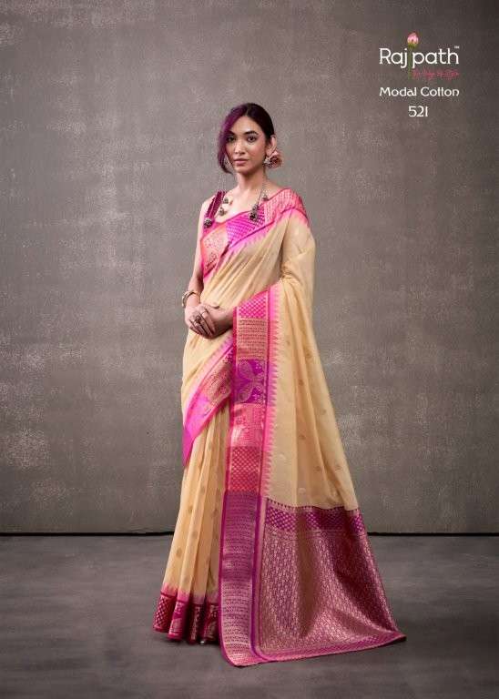 Rajpath Tuti Fruti Silk