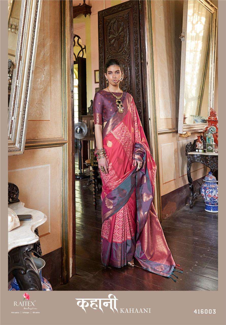 Rajtex Kahaani