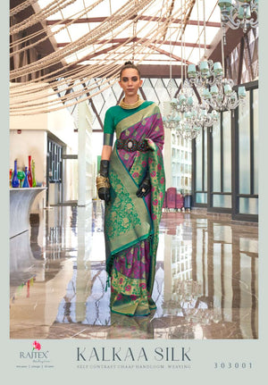 Rajtex Kalkaa Silk