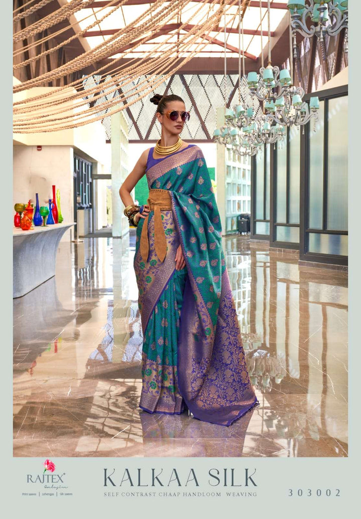 Rajtex Kalkaa Silk