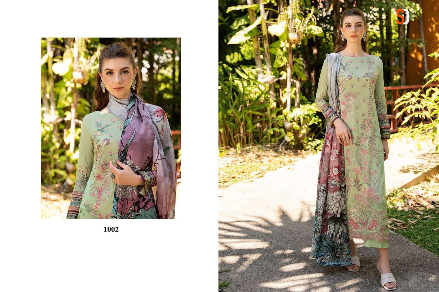 Shraddha Designer Ramsha
