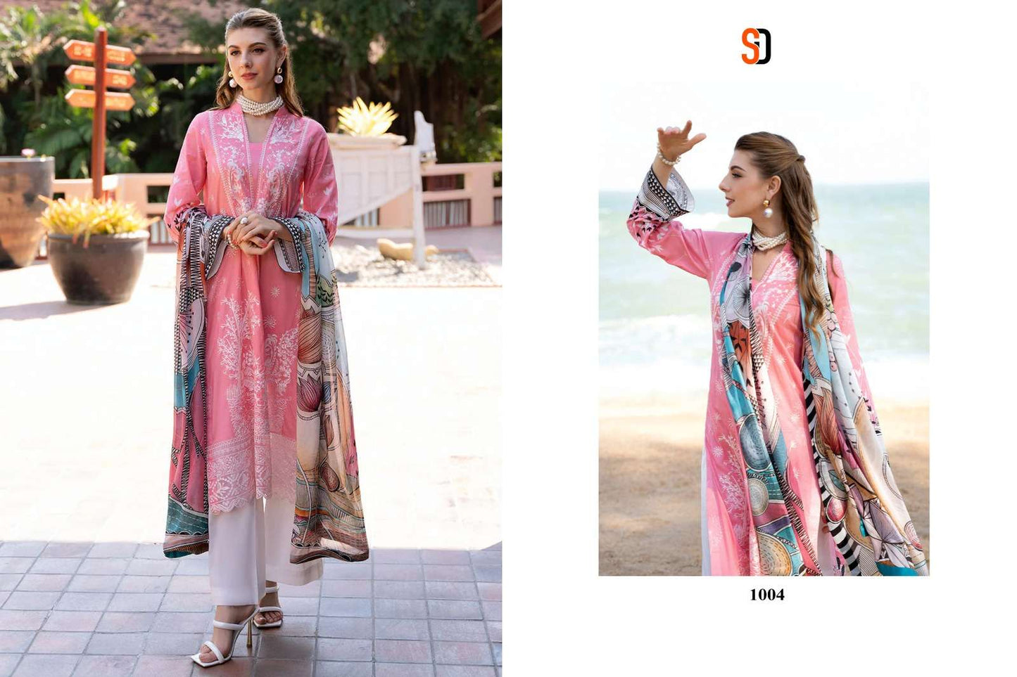 Shraddha Designer Ramsha