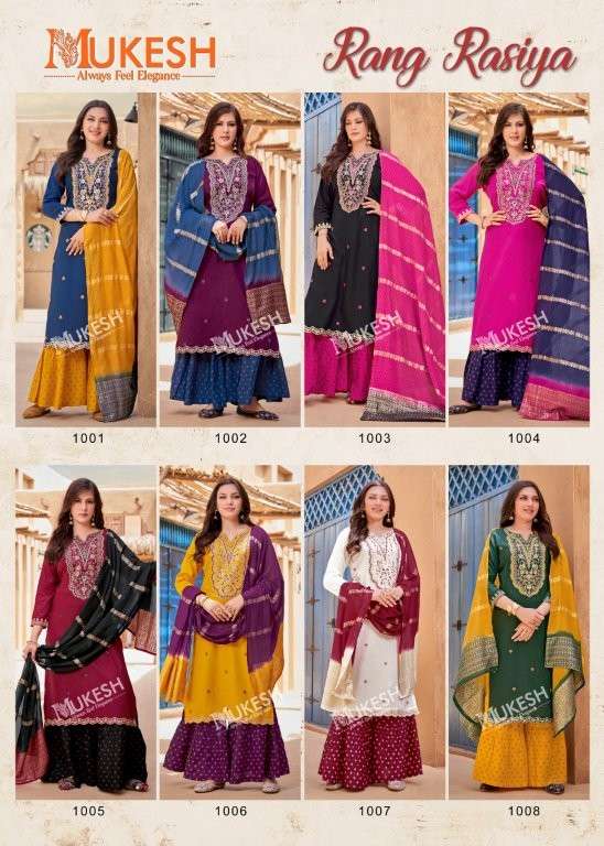 Mukesh Rang Rasiya