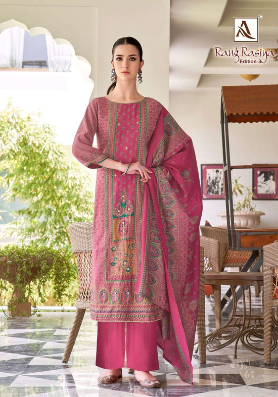 Alok Suit Rang Rasiya Vol-3