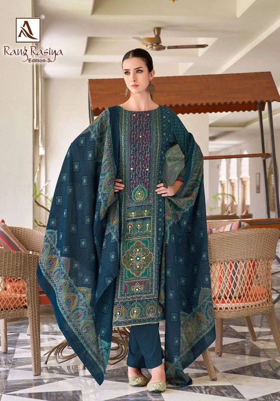 Alok Suit Rang Rasiya Vol-3