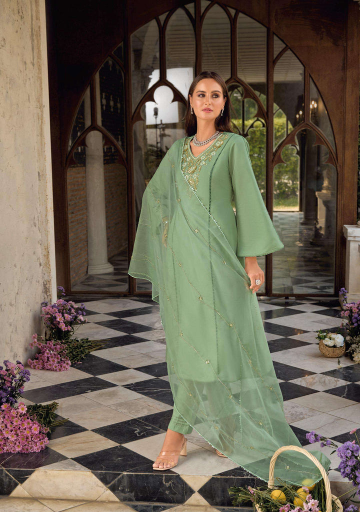 Lady Leela Rangeen (4 Pcs)