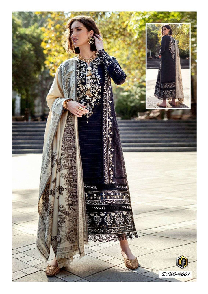 Keval Fab Rangrez Vol-9 (6 Pcs)